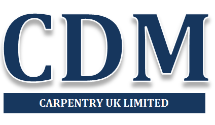 CDM Carpentry Logo
